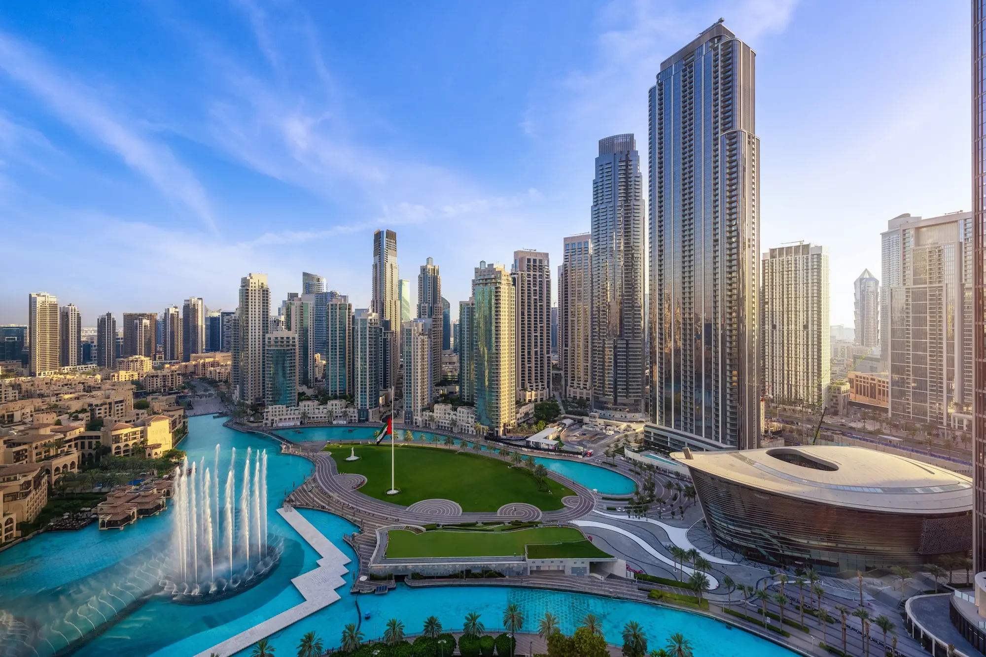 Dubai Property Investment