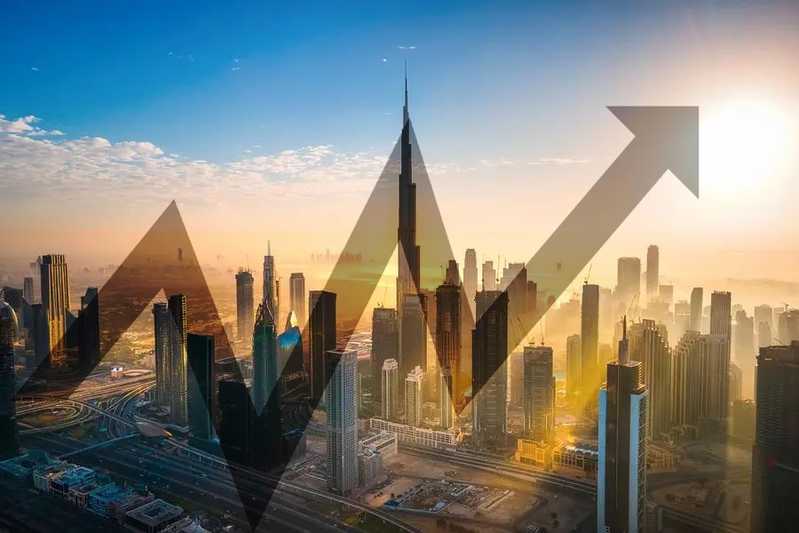 Dubai Property Sales Hits