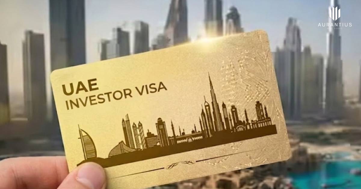 Dubai updates Two- year property investor Visa Rules
