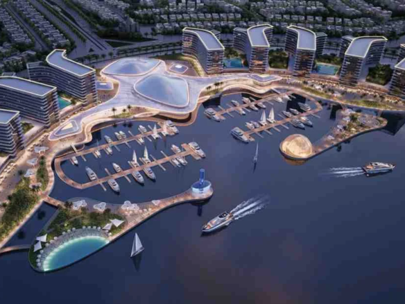 Sobha City Abu Dhabi
