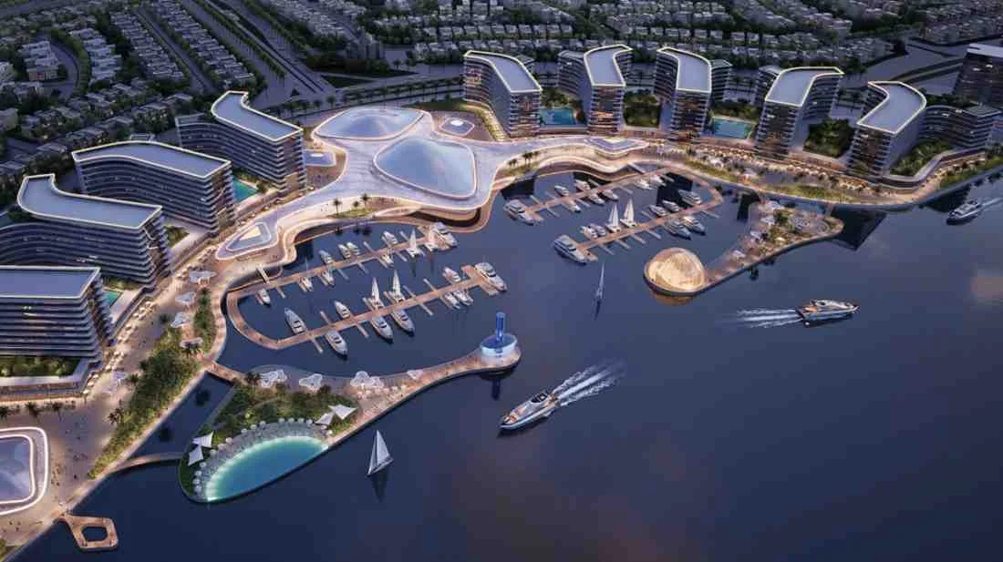 Sobha City Abu Dhabi