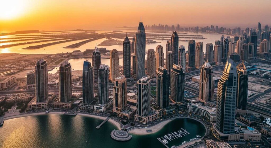 Top ROI Properties in Dubai