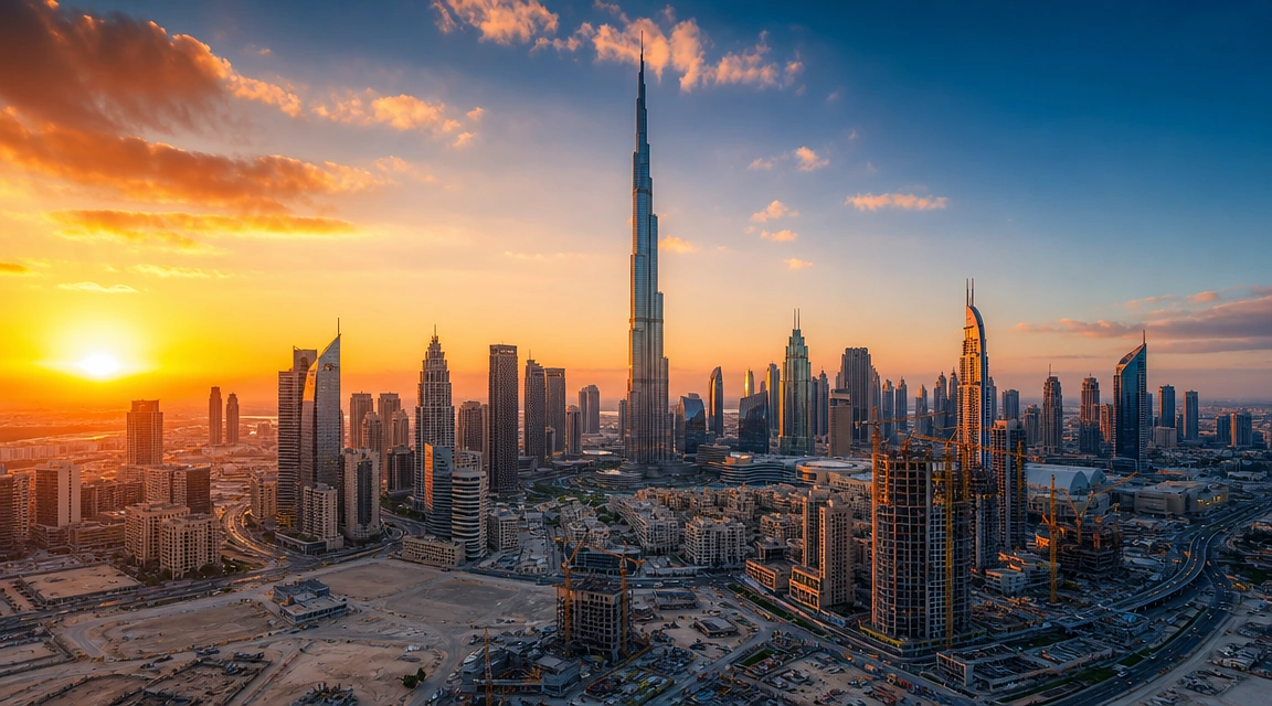 UAE property defies regional war, sees 59 new projects launches worth Dh118.3 billion