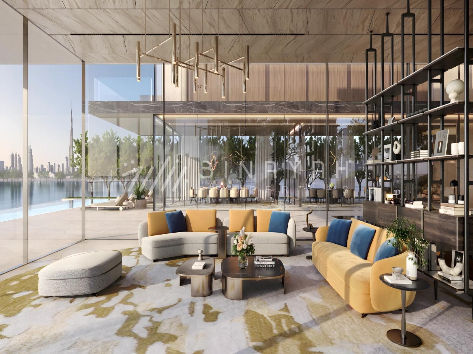 1_0_watermarked Luxury Living | Water View | Completion Q1 2026