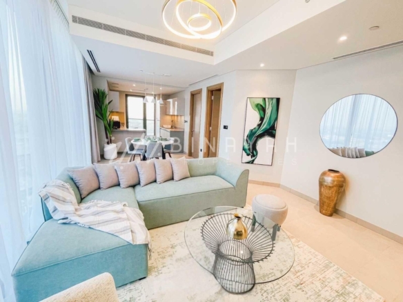 Upgraded 2BR | High Floor | Ready to Move In