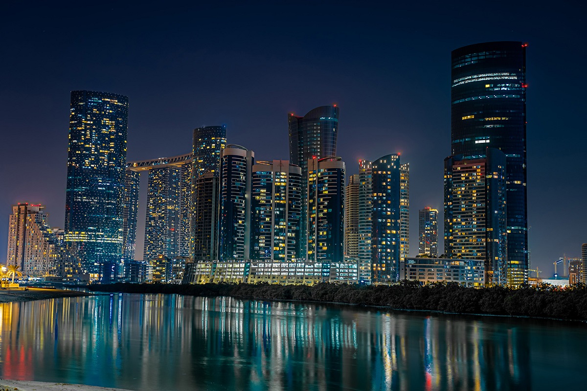 Inside Abu Dhabi’s Dh42 Billion Smart City Plan for 2026