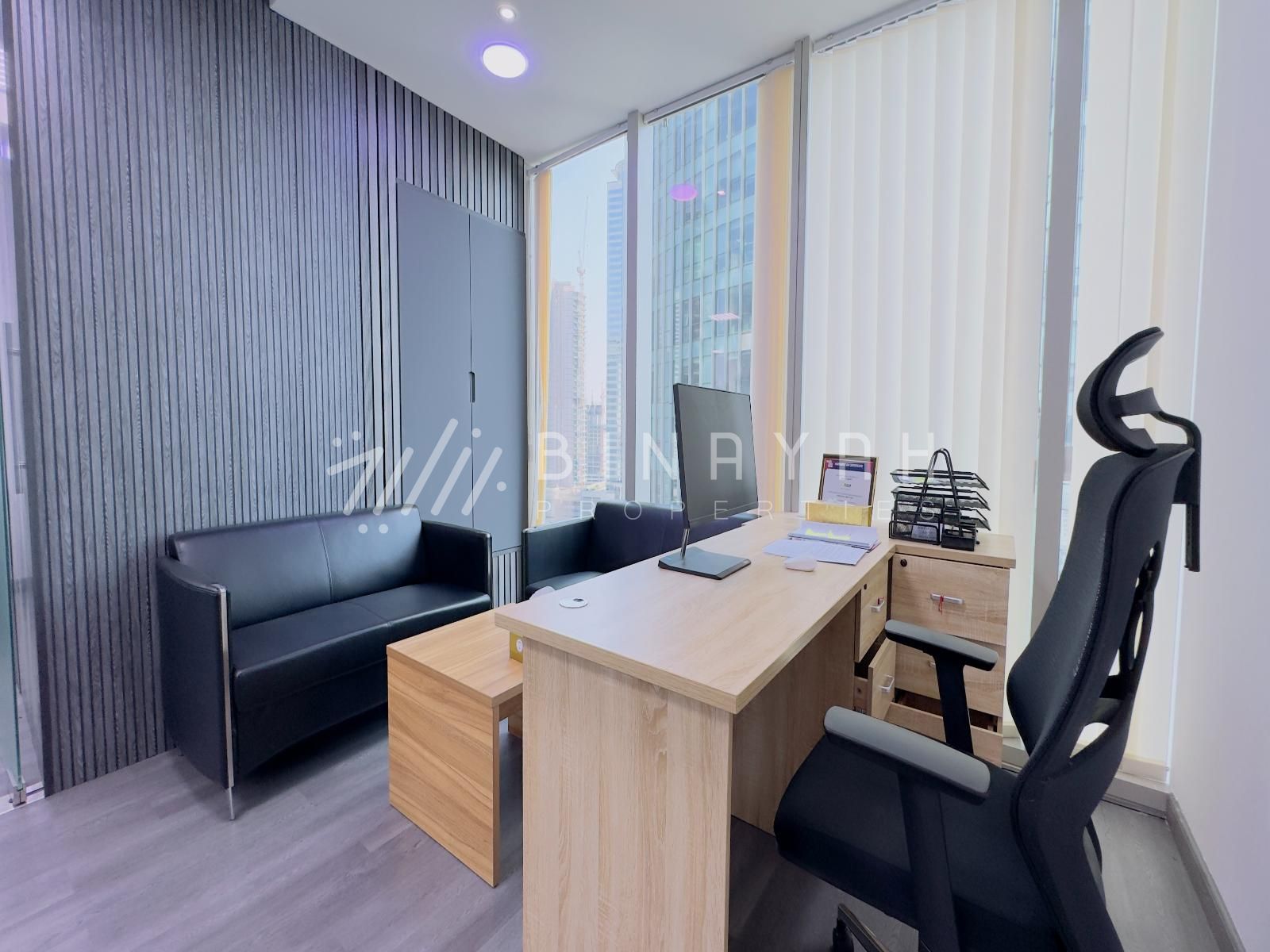 IMG_3653_watermarked Near to metro | Fully Fitted | Furnished