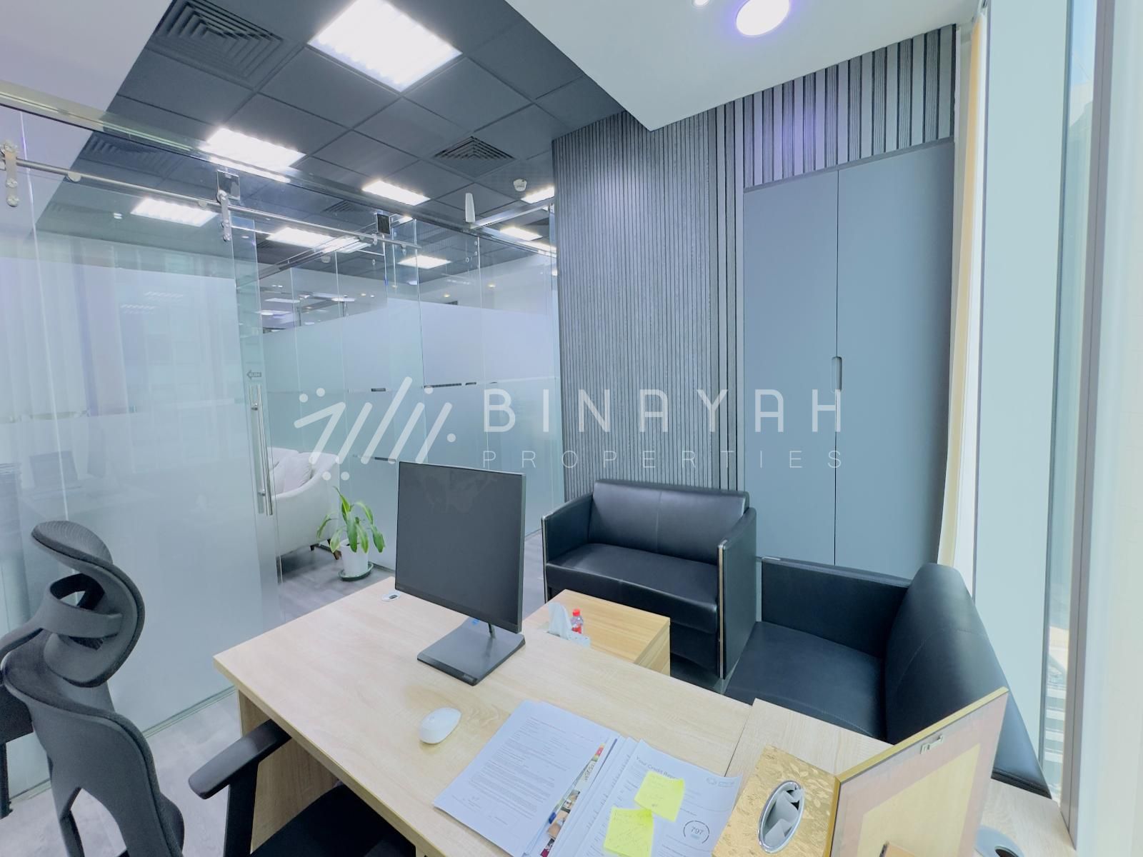 IMG_3655_watermarked Near to metro | Fully Fitted | Furnished