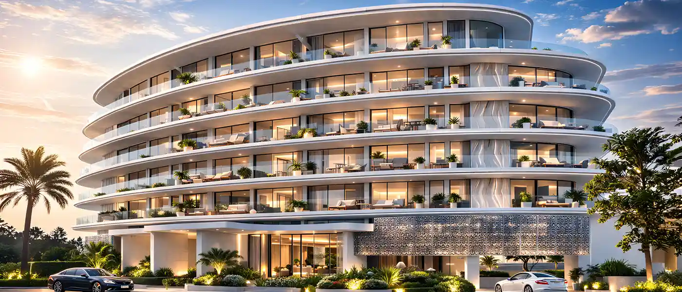 Lincoln Star Residence 4 at Dubai South