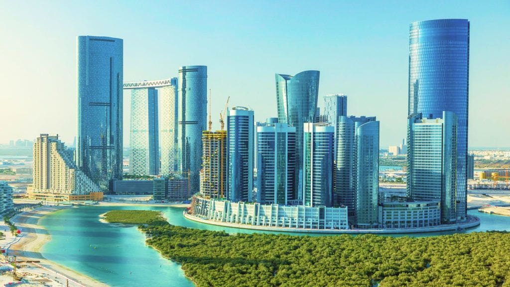 MERED Unveils Abu Dhabi’s First Floating Sales Gallery on Al Reem Island 
