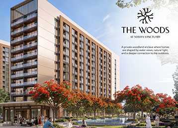 The Woods at Sobha Sanctuary