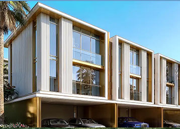 Tilal Oasis Grand Villa by Binghatti Developers