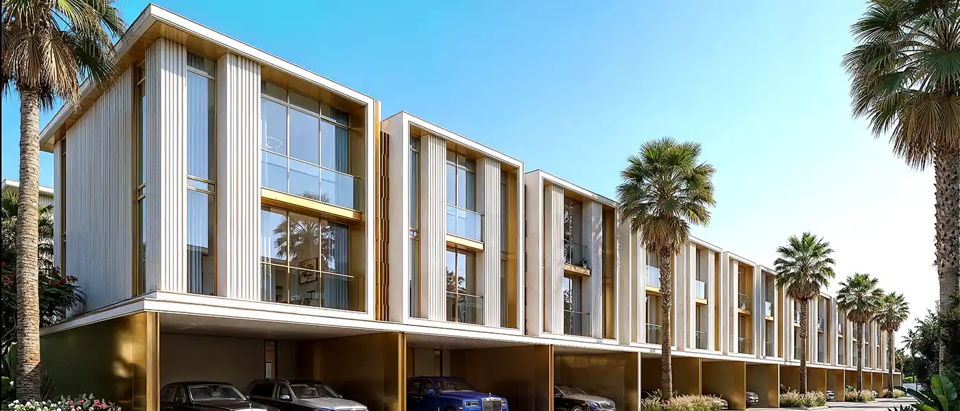 Tilal Oasis Grand Villa by Binghatti Developers
