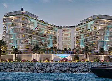 Villa del Garda at Dubai Islands