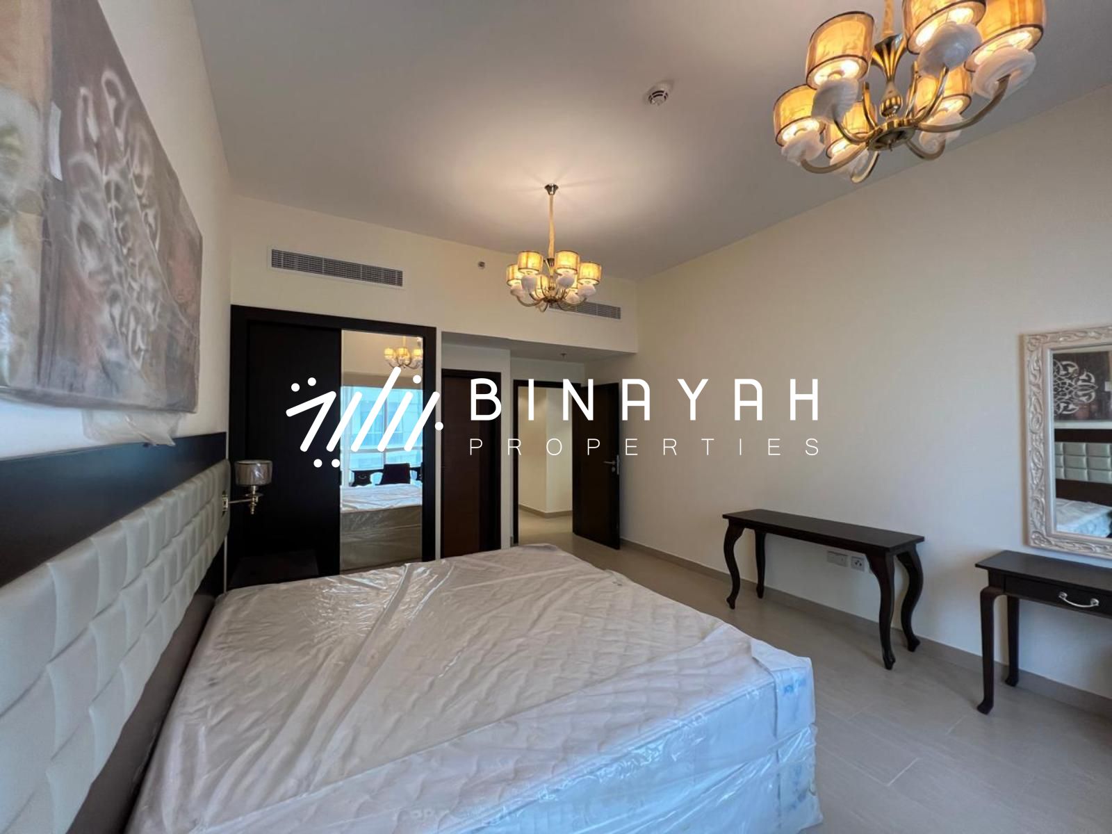 marina-101-10 Not Open View | Low Floor | Fully Furnished