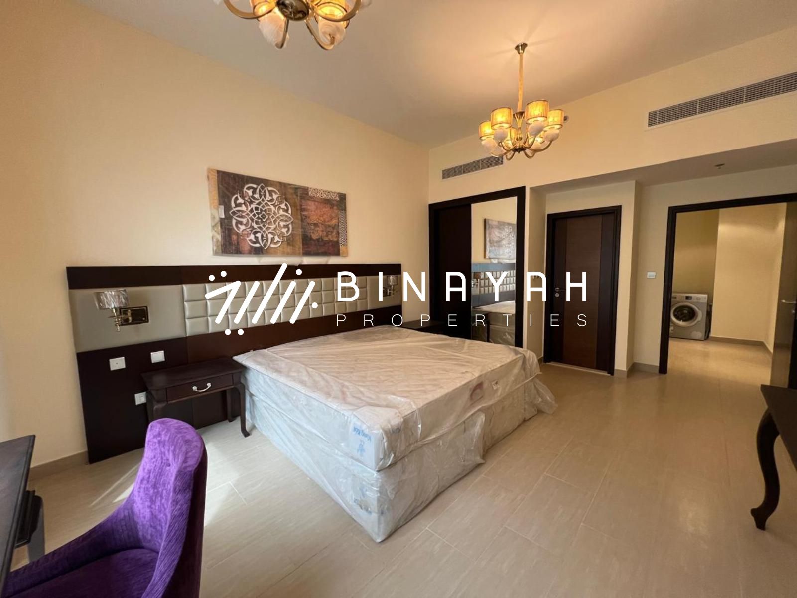 marina-101-11 Not Open View | Low Floor | Fully Furnished