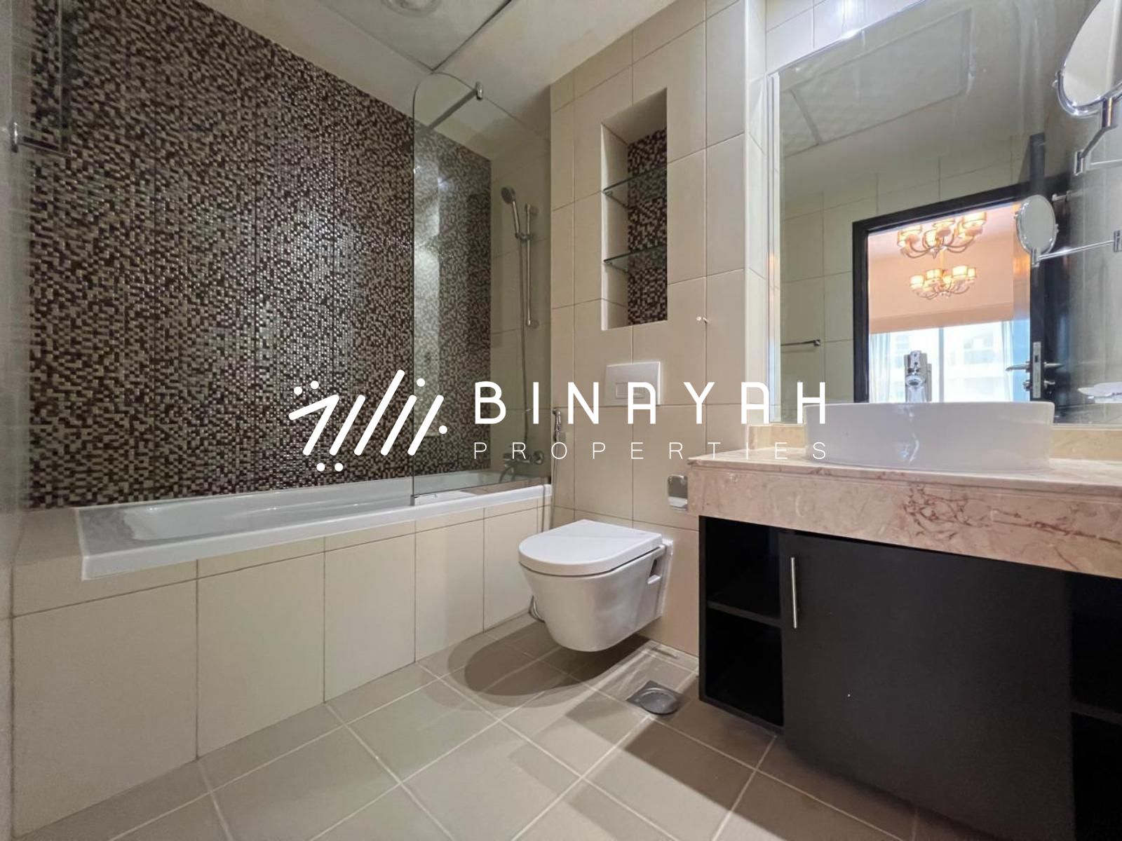 marina-101-12 Not Open View | Low Floor | Fully Furnished