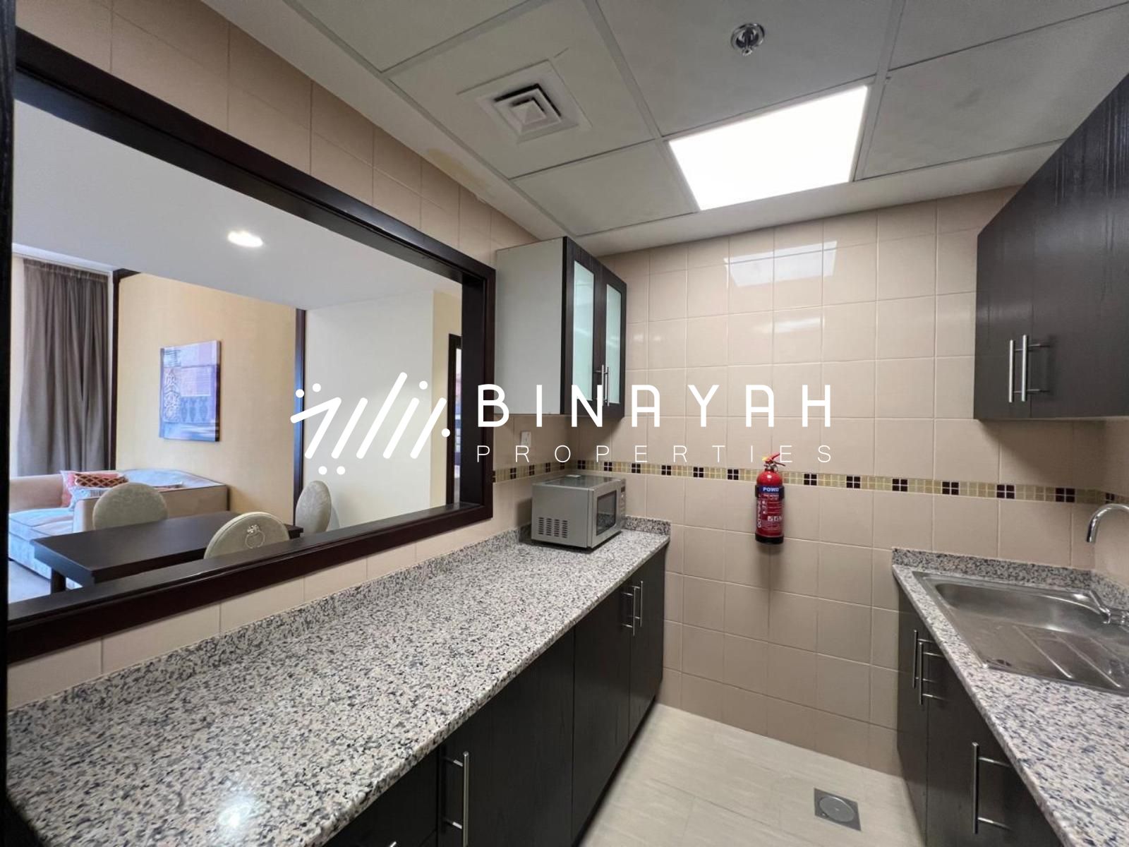 marina-101-14 Not Open View | Low Floor | Fully Furnished