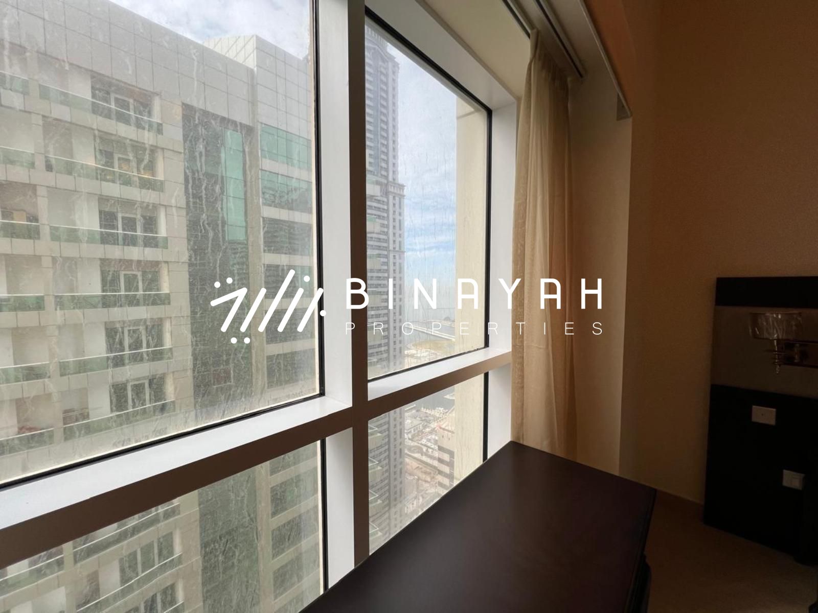 marina-101-15 Not Open View | Low Floor | Fully Furnished
