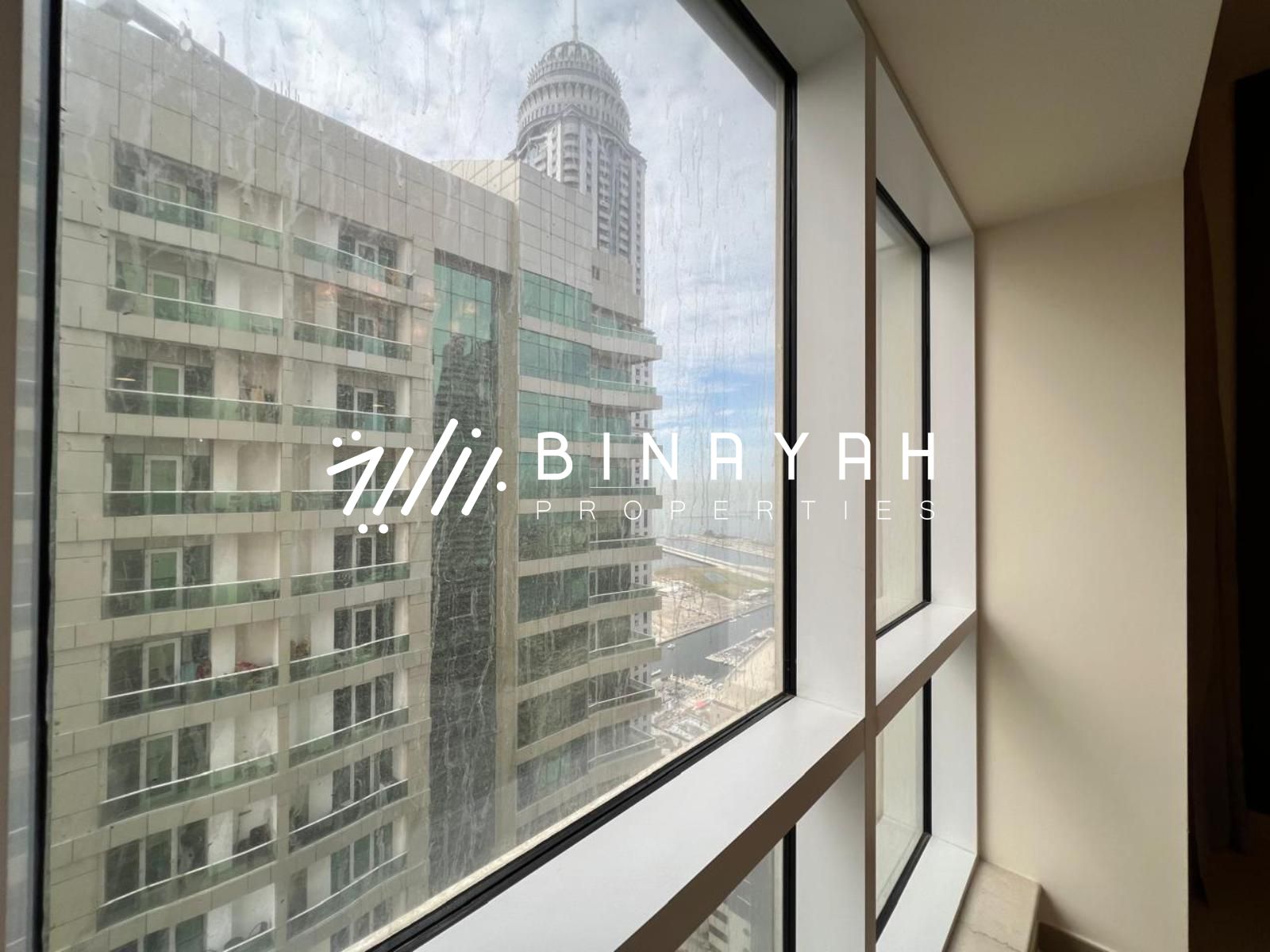 marina-101-17 Not Open View | Low Floor | Fully Furnished