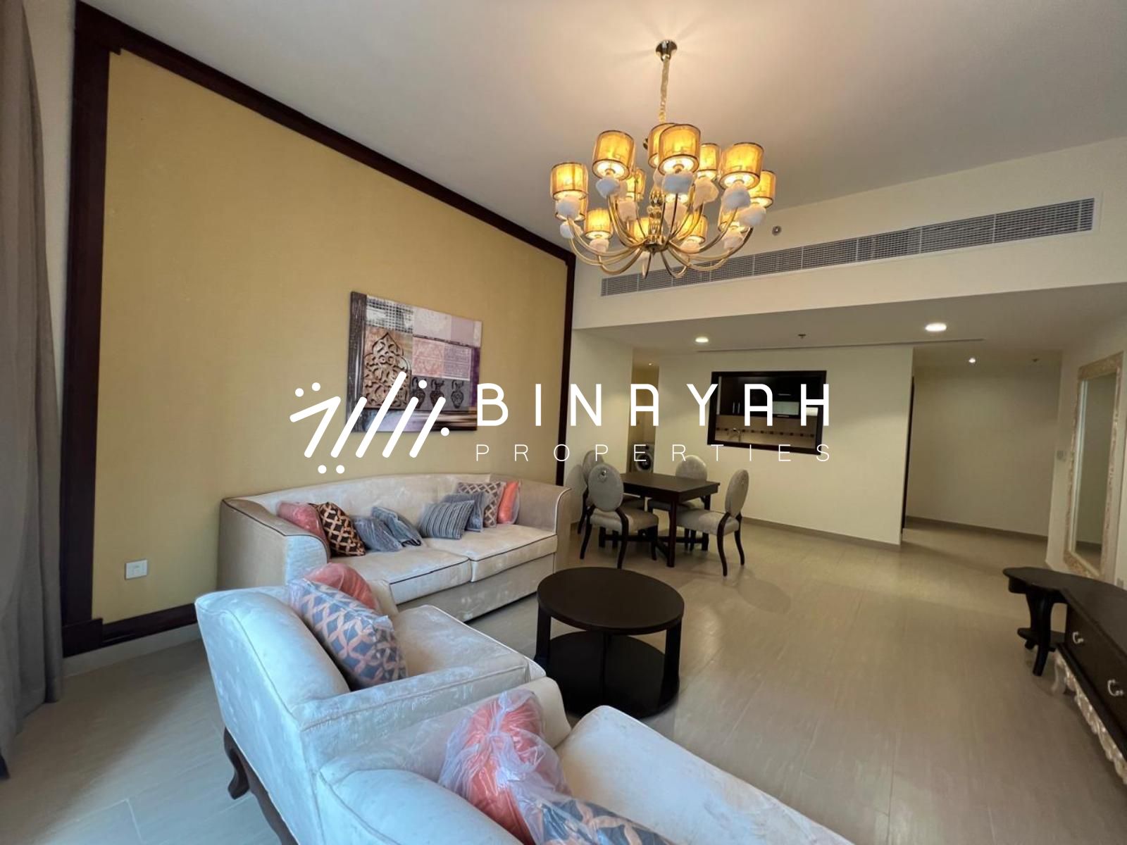 marina-101-2 Not Open View | Low Floor | Fully Furnished