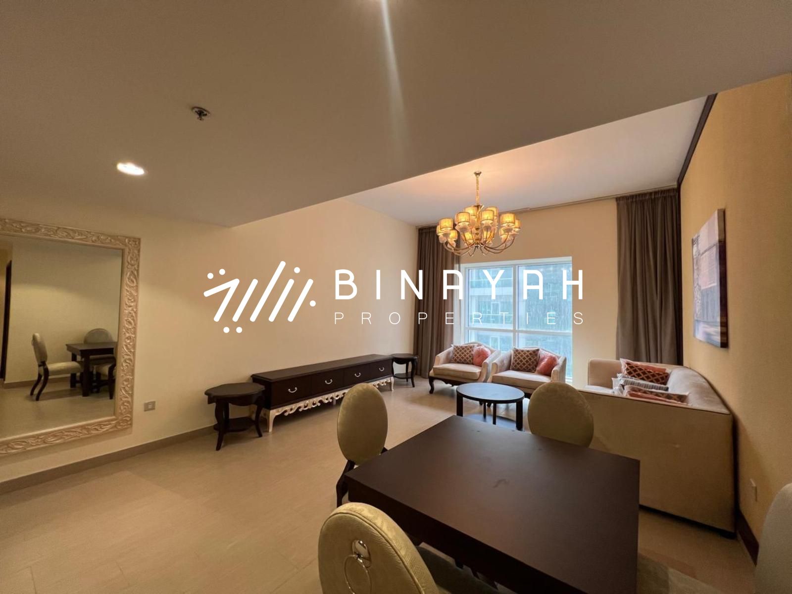 marina-101-3 Not Open View | Low Floor | Fully Furnished