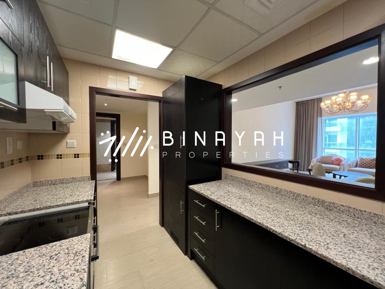 marina-101-6 Not Open View | Low Floor | Fully Furnished
