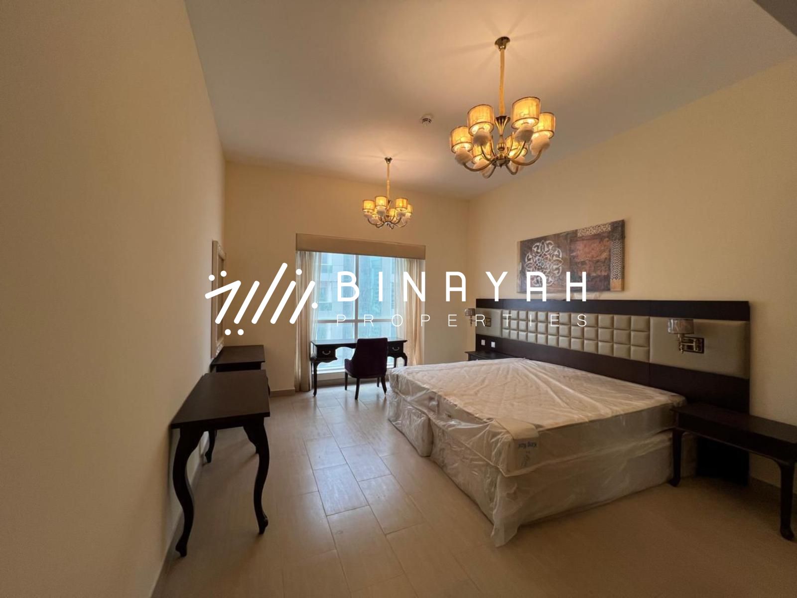 marina-101-8 Not Open View | Low Floor | Fully Furnished