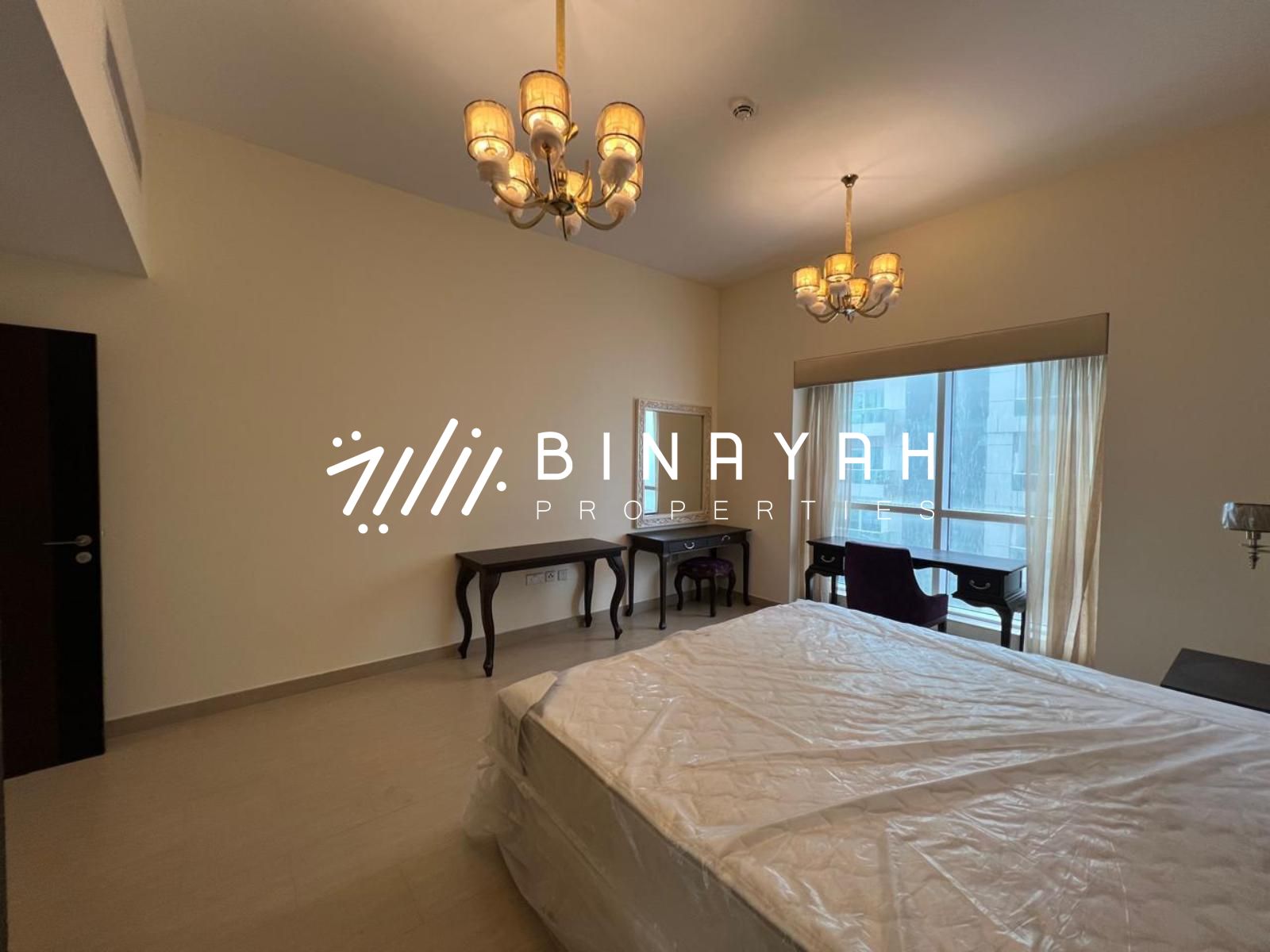 marina-101-9 Not Open View | Low Floor | Fully Furnished