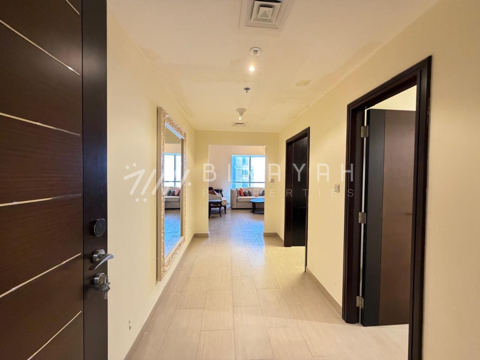 marina-101-new-2 Exclusive|Partial Sea View|Furnished