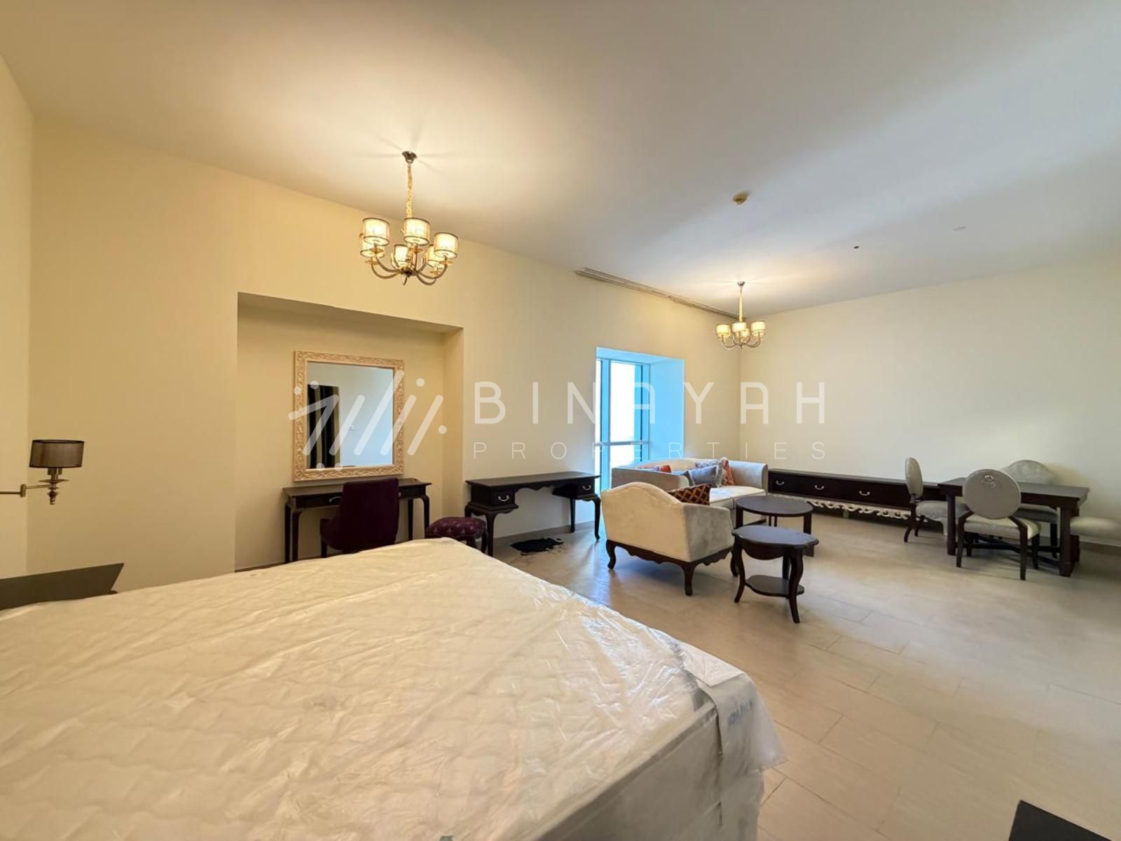 marina-101-new-7 Exclusive|Partial Sea View|Furnished