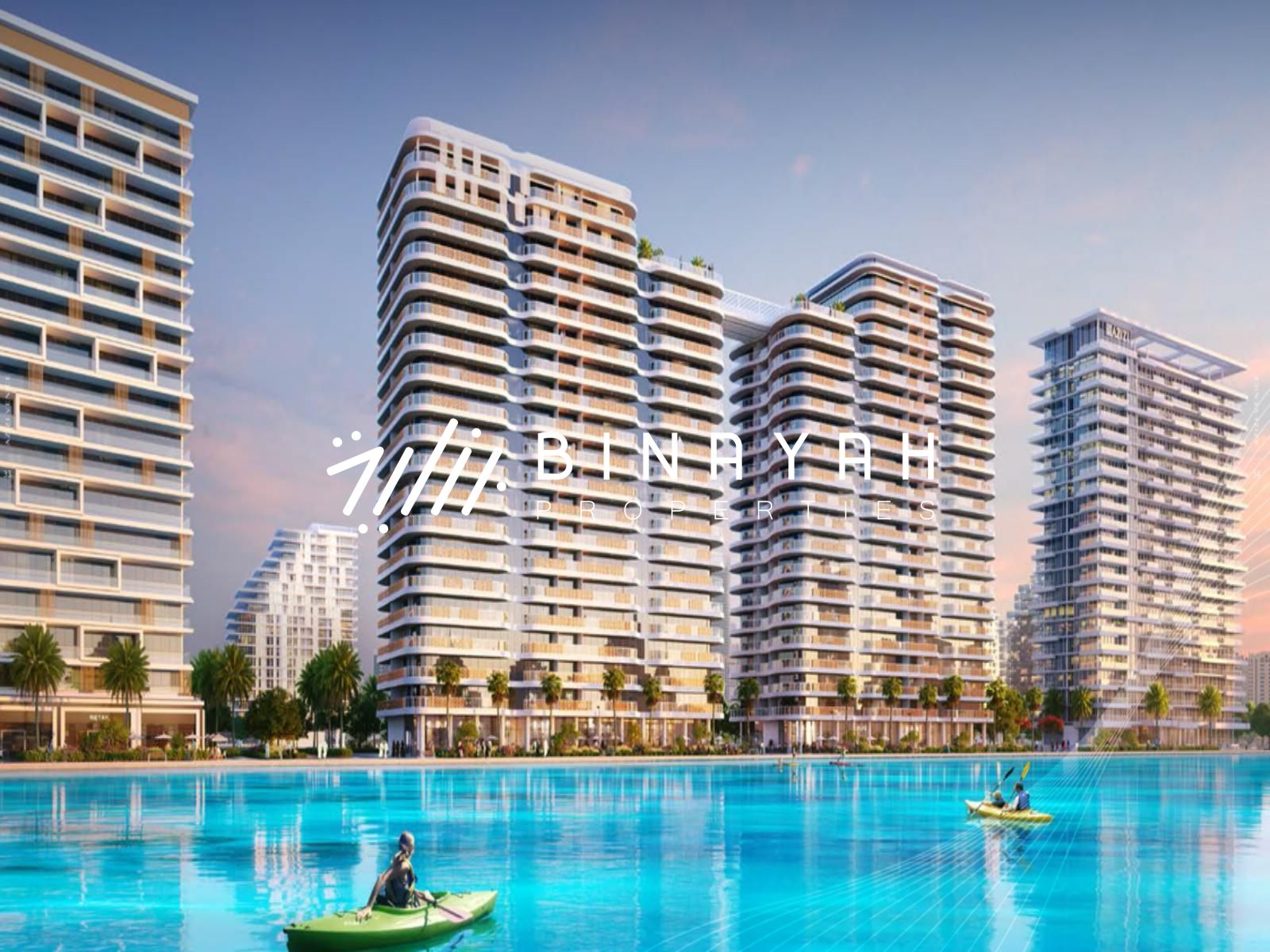 venice-14-2 Lagoon View | Modern Studio | Smart Home