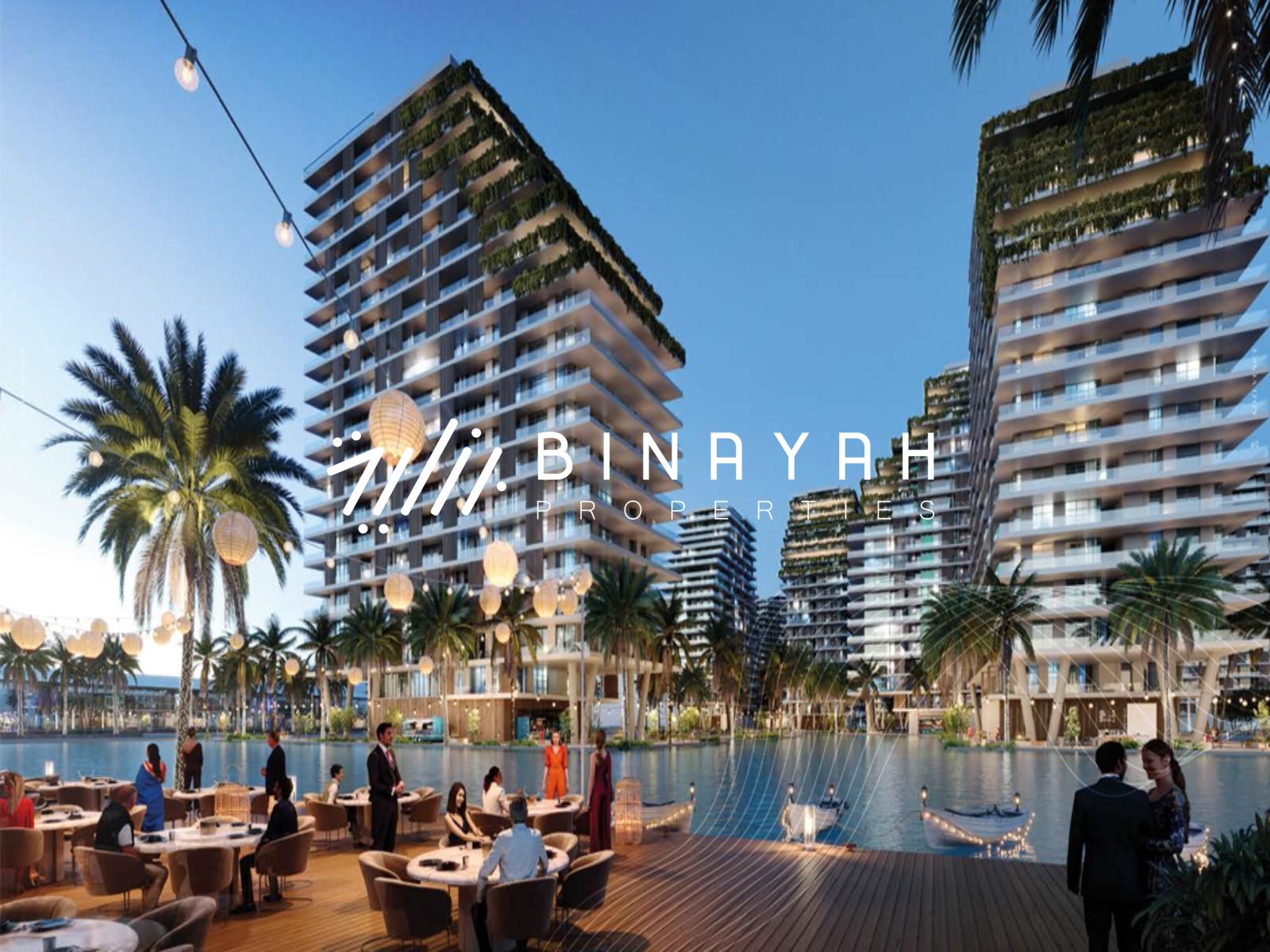 venice-14-3 Lagoon View | Modern Studio | Smart Home