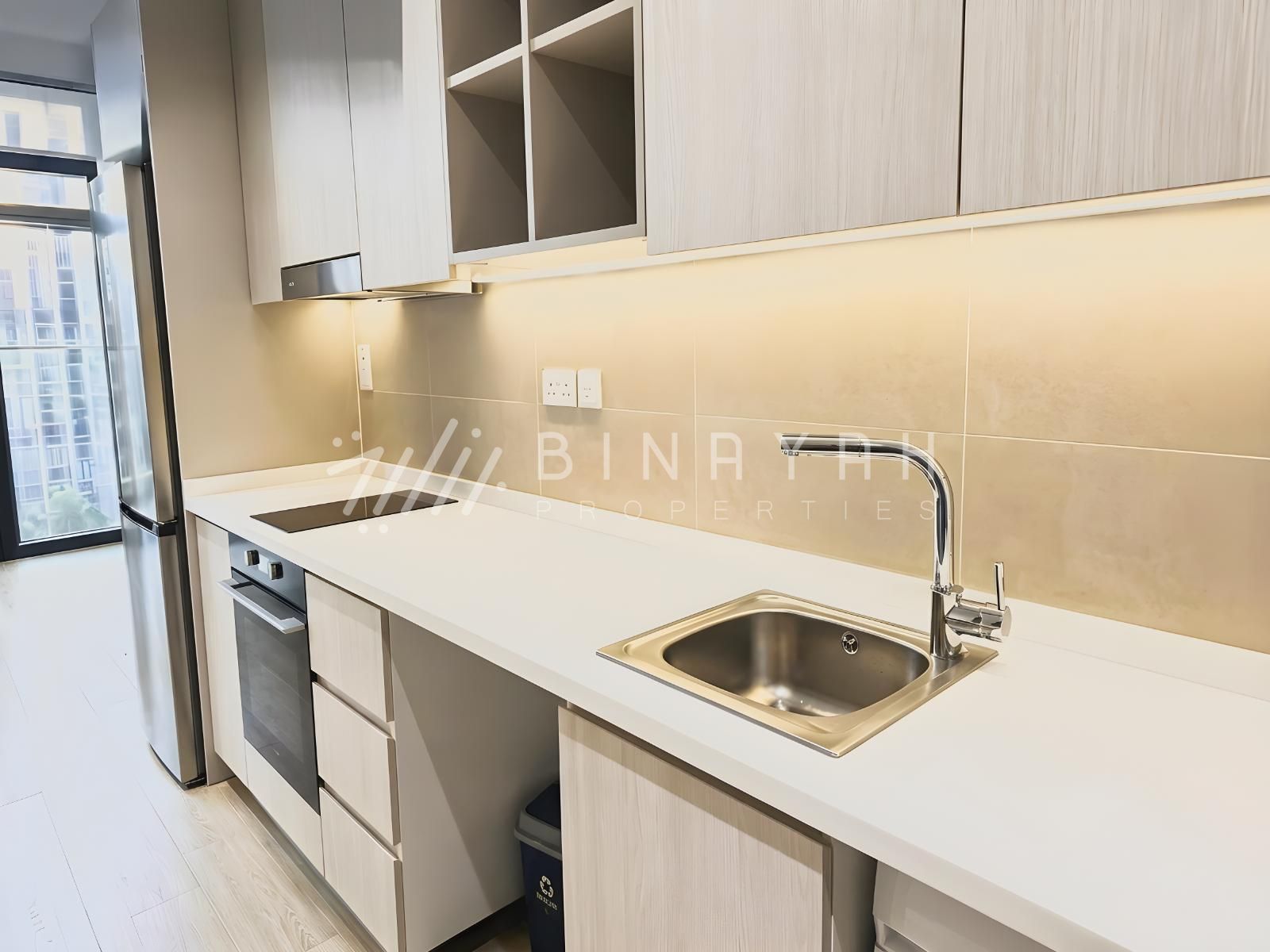 1c3343cfb5dc48ed8fdd81b91f008608_watermarked Brand New | High Floor | Fully Equipped Kitchen
