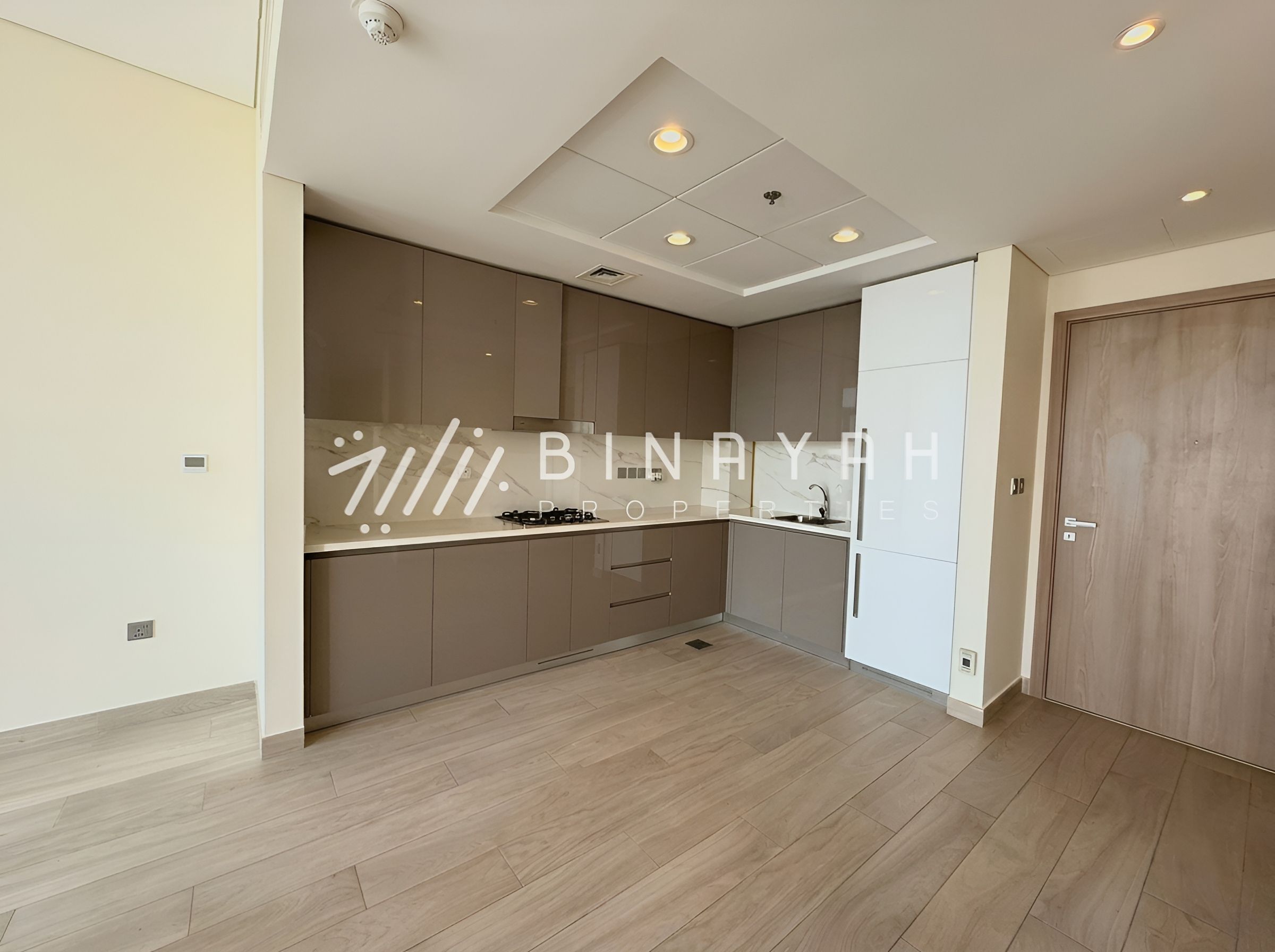 3bebf527a8c142b686fc653f8a08f6e6_watermarked Semi-Furnished | Vacant | Burj and Skyline View