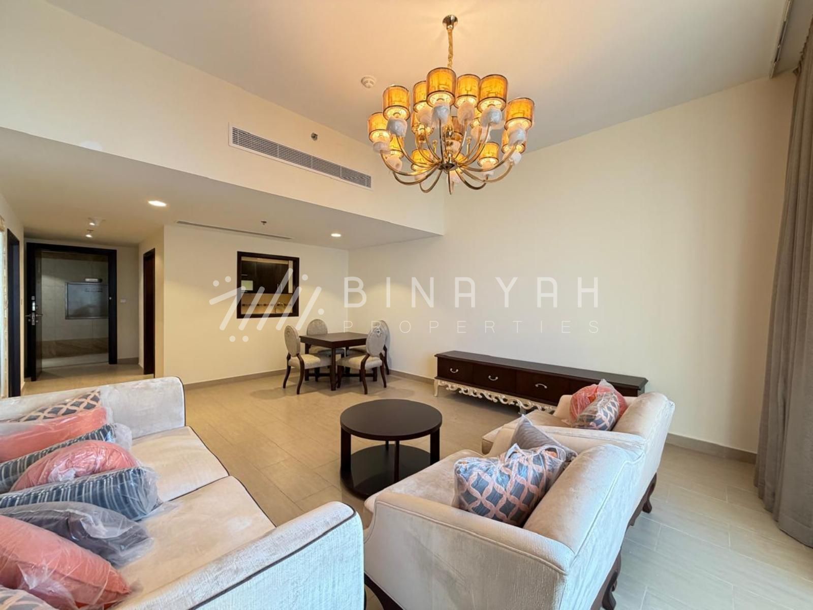 5_watermarked Palm View | Furnished | High Floor