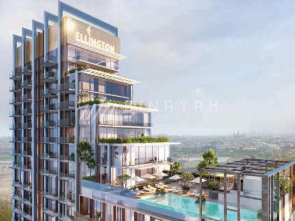 1 Bedroom | Biggest Layout | High End Finishing