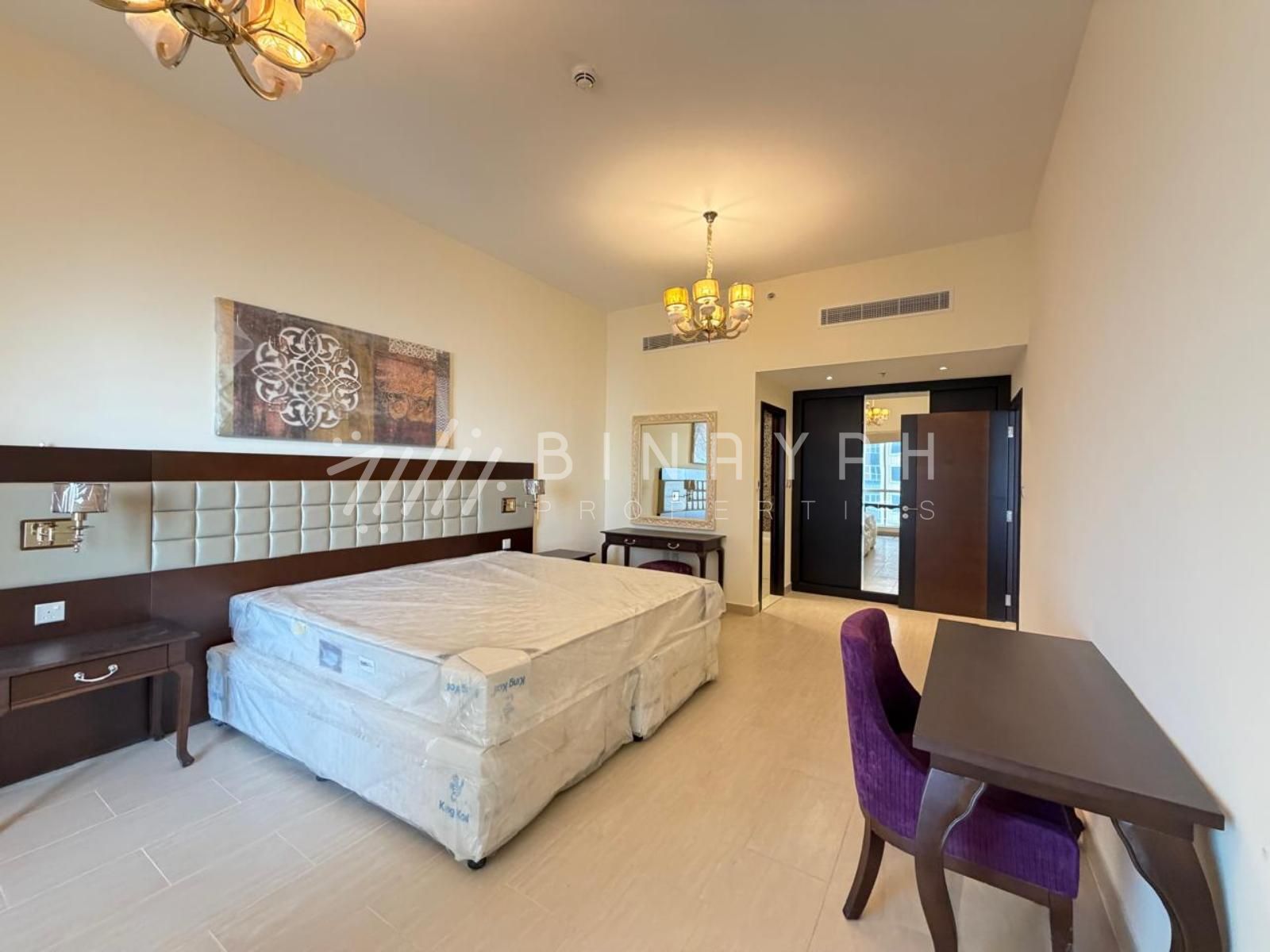 8_watermarked Palm View | Furnished | High Floor