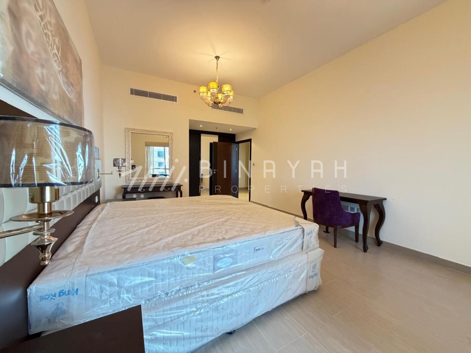 9_watermarked Palm View | Furnished | High Floor