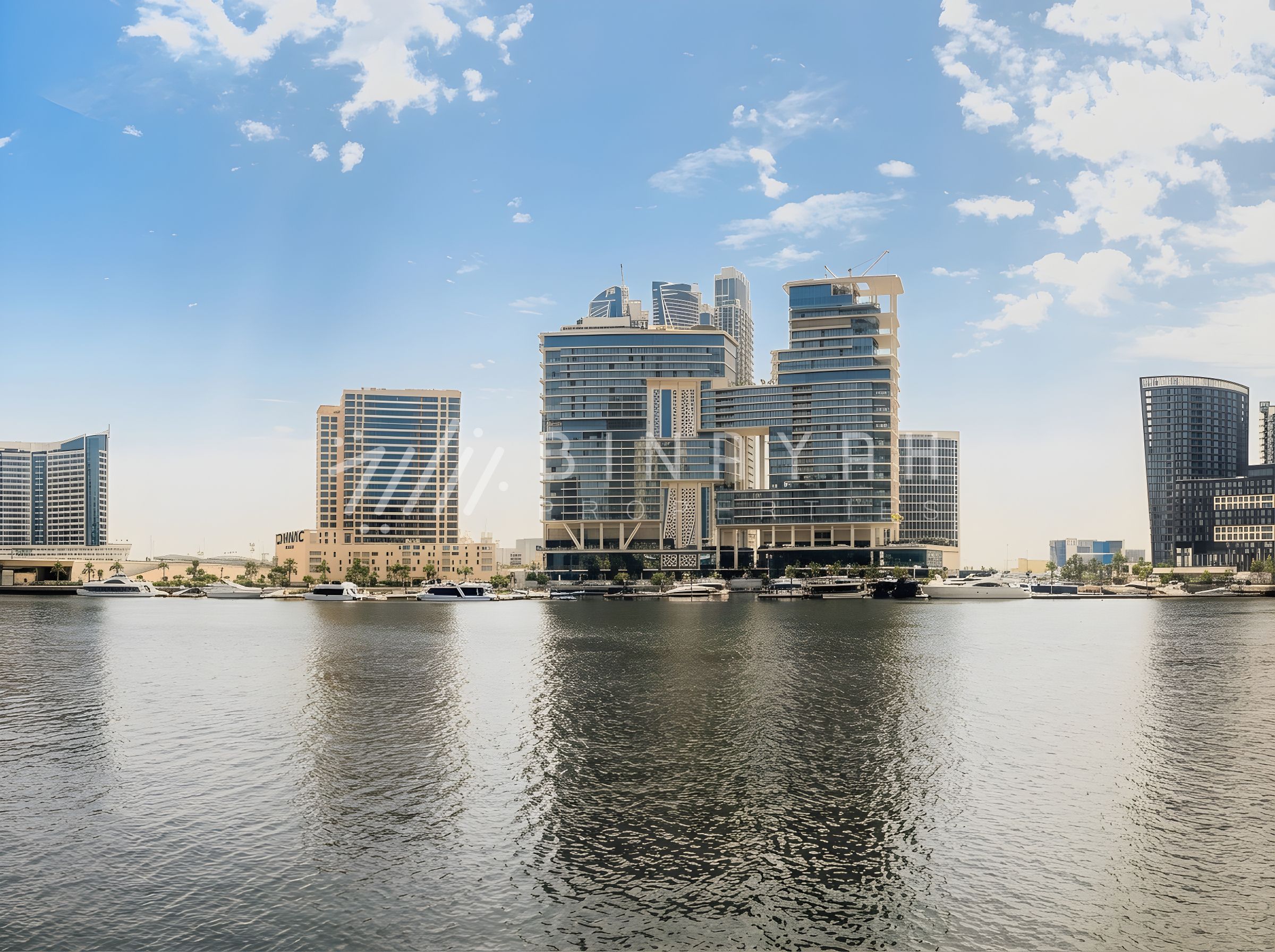 9_watermarked Brand New | High Floor | Fully Equipped Kitchen