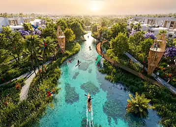 Bahamas 2 at Damac Islands 2, Dubai