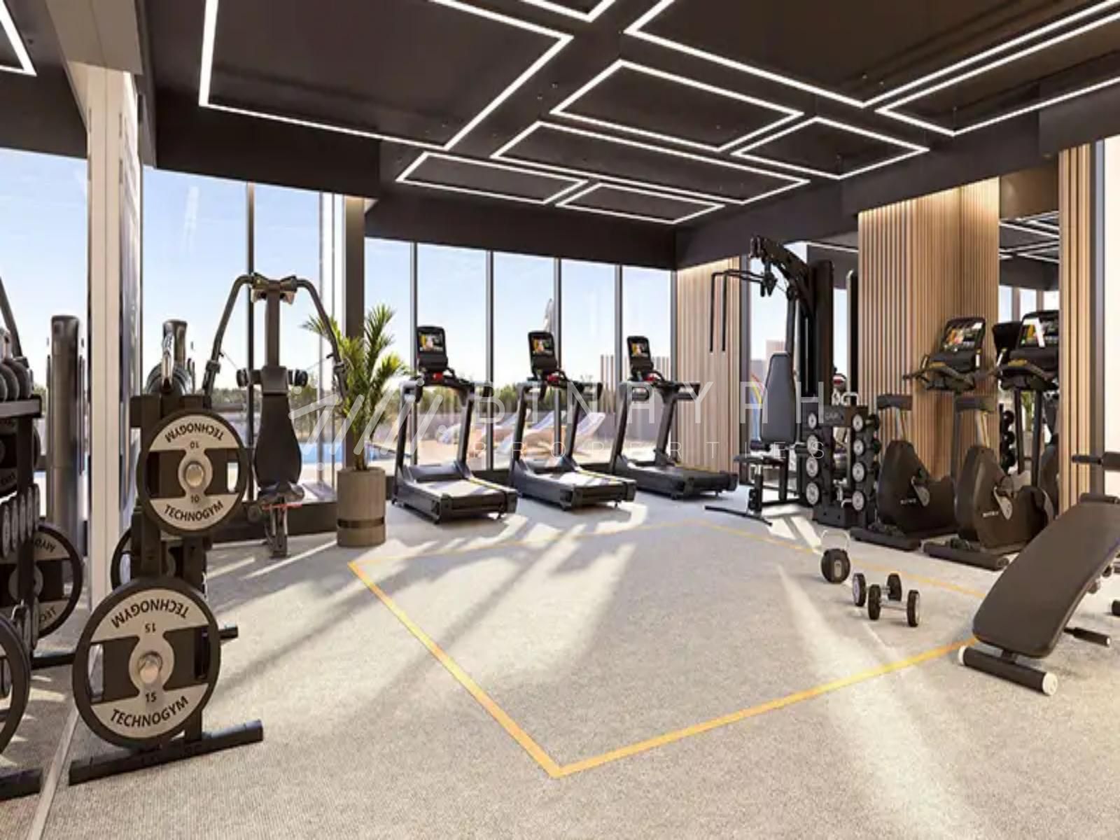 Bliss-Tower-at-Dubailand-13_watermarked Fully Furnished | High Floor | Handover Soon
