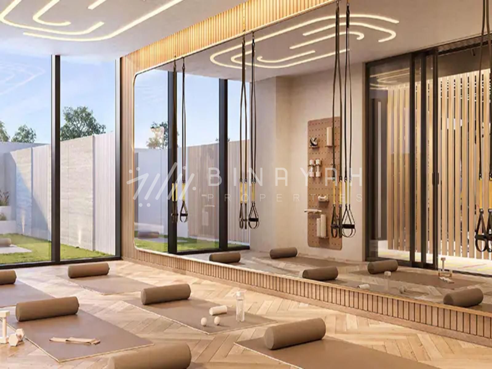 Bliss-Tower-at-Dubailand-15_watermarked Fully Furnished | High Floor | Handover Soon