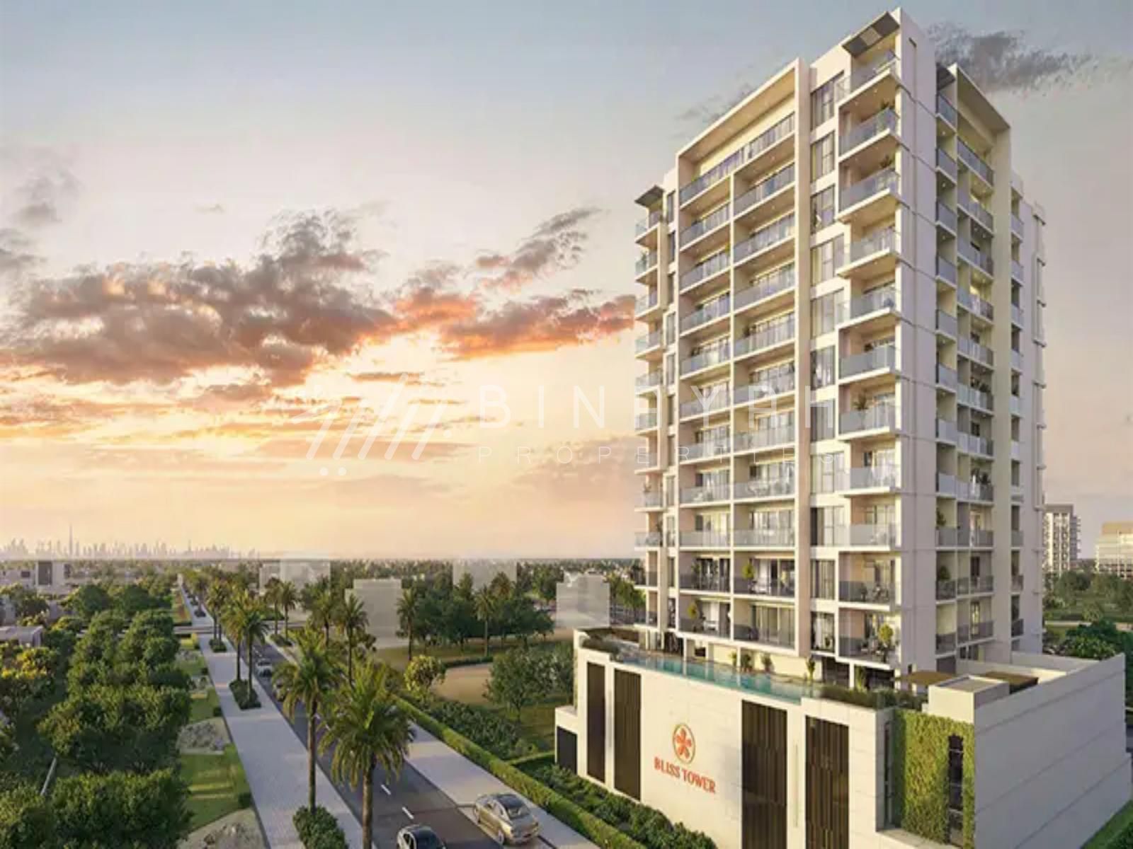 Fully Furnished | High Floor | Handover Soon