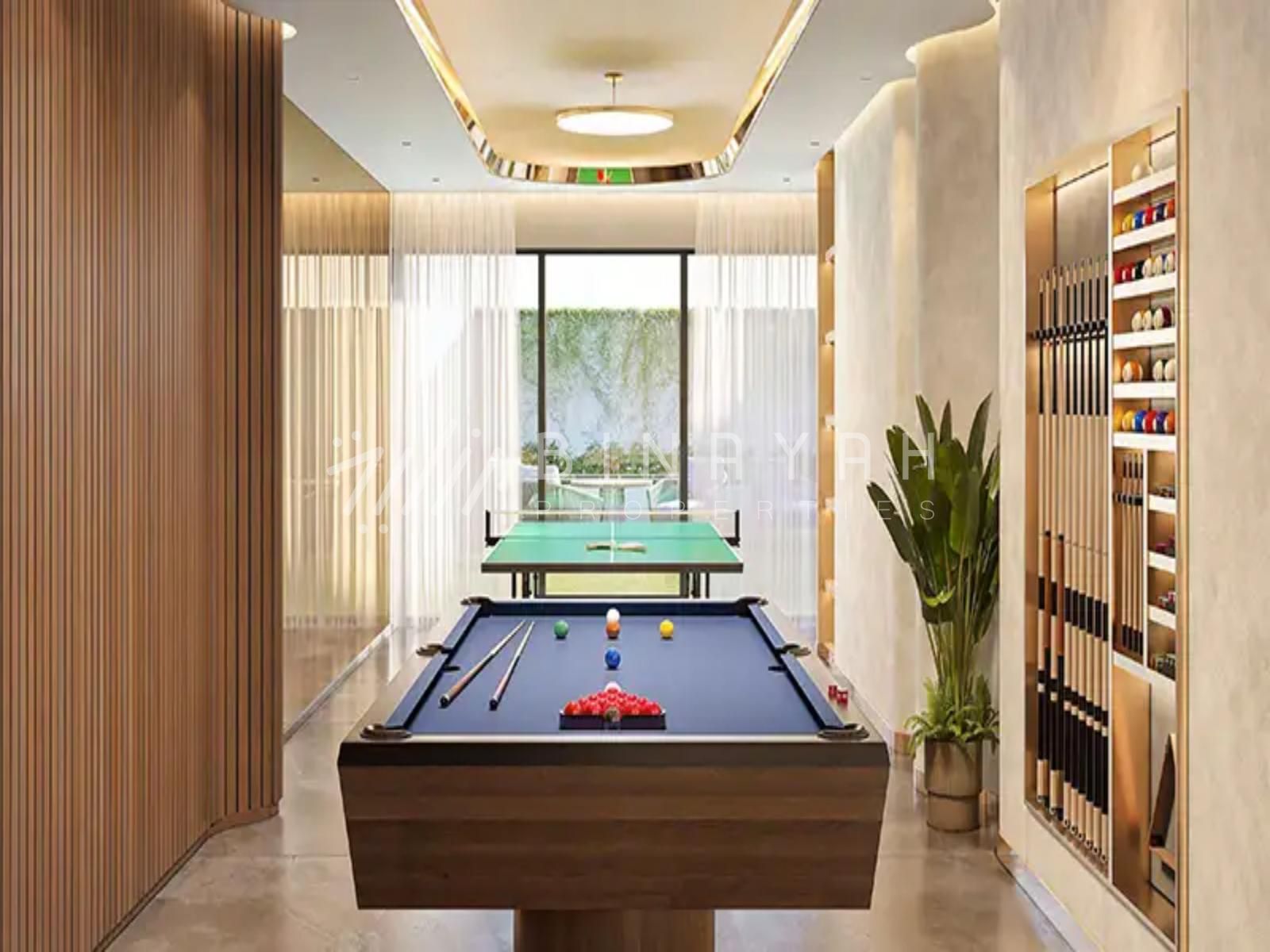 Bliss-Tower-at-Dubailand-2_watermarked Fully Furnished | High Floor | Handover Soon