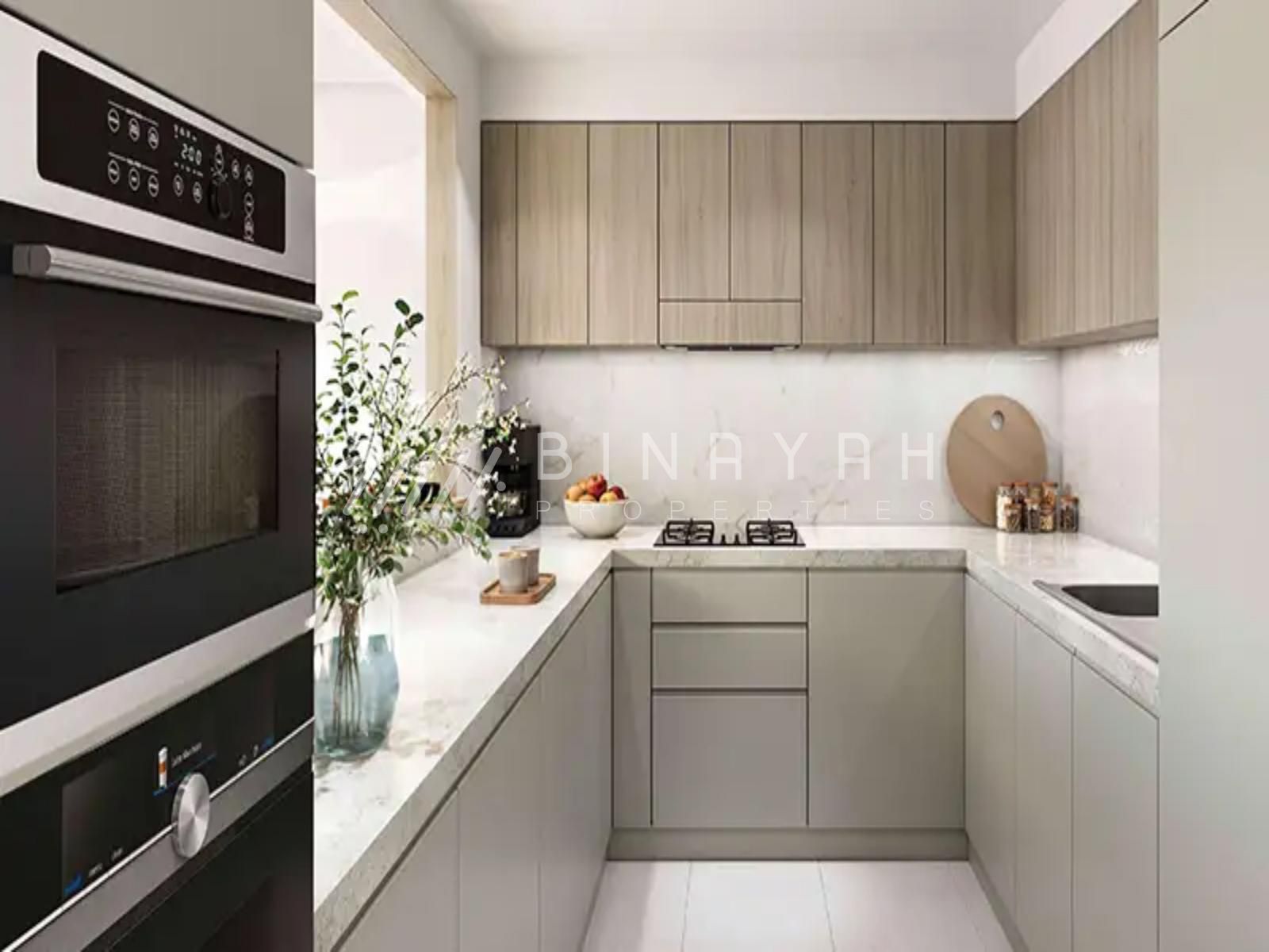 Bliss-Tower-at-Dubailand-3_watermarked Fully Furnished | High Floor | Handover Soon