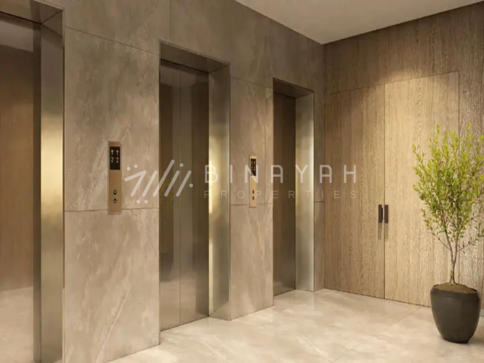 Bliss-Tower-at-Dubailand-4_watermarked Fully Furnished | High Floor | Handover Soon