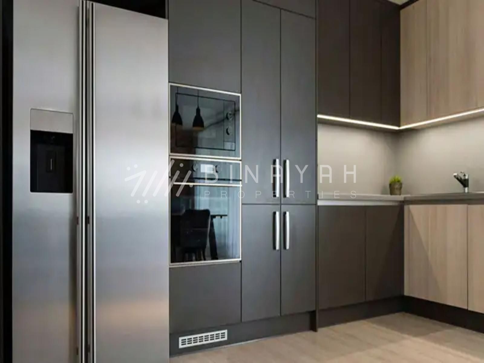 Bliss-Tower-at-Dubailand-8_watermarked Fully Furnished | High Floor | Handover Soon