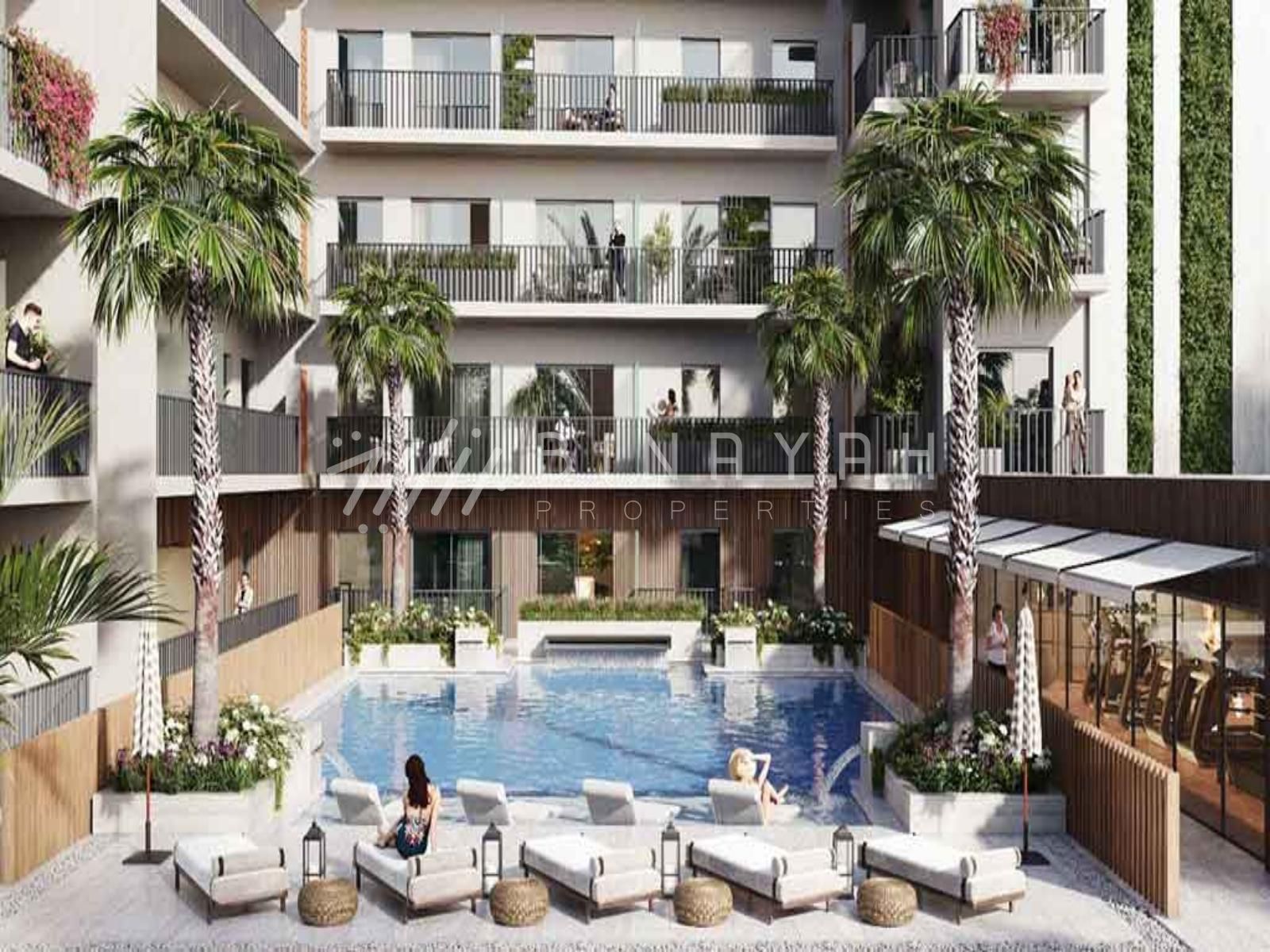 Cavendish-Square-2_watermarked Investor Deal | With PHPP | Villa View | Corner