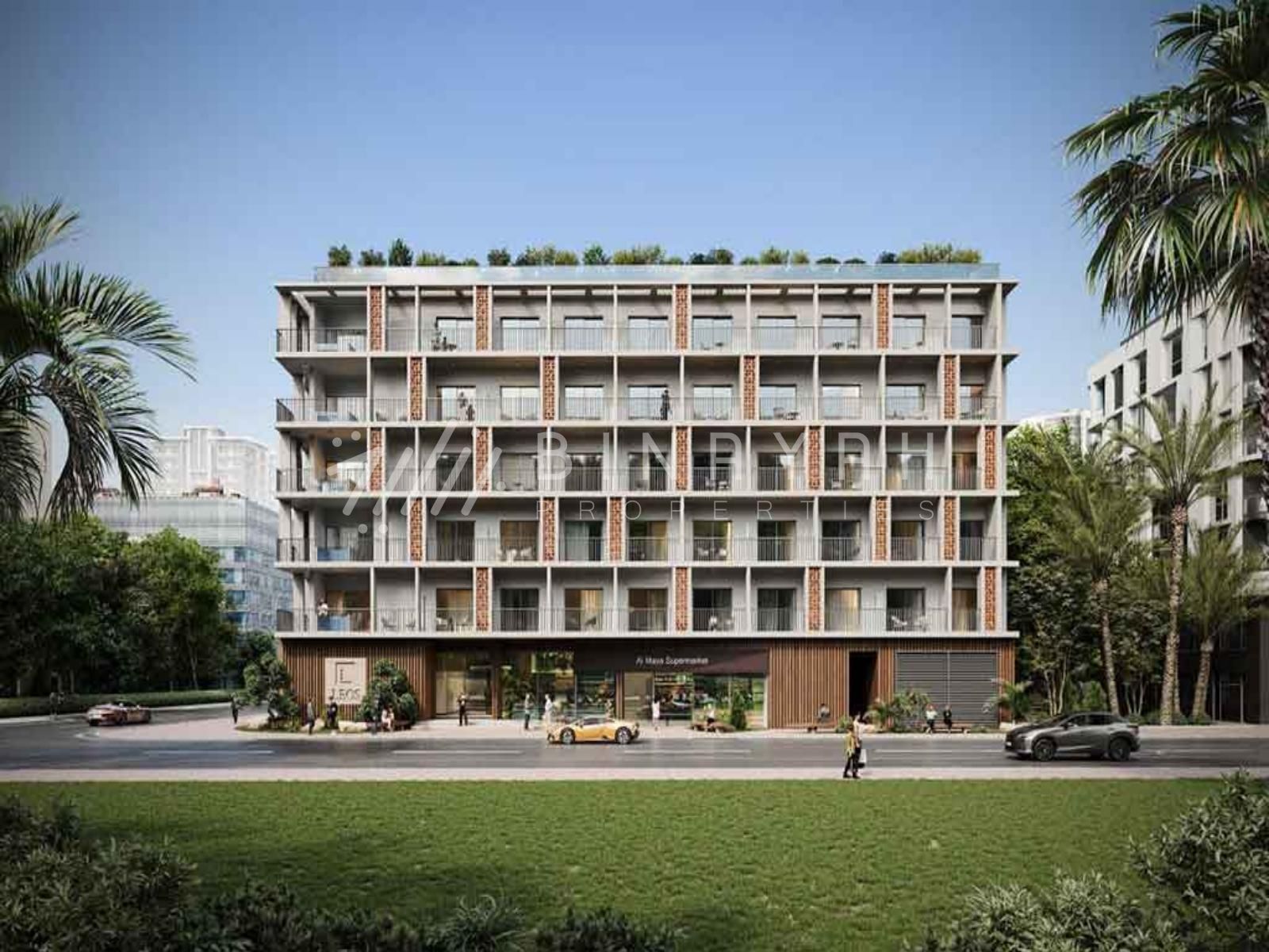 Cavendish-Square-8_watermarked Investor Deal | With PHPP | Villa View | Corner